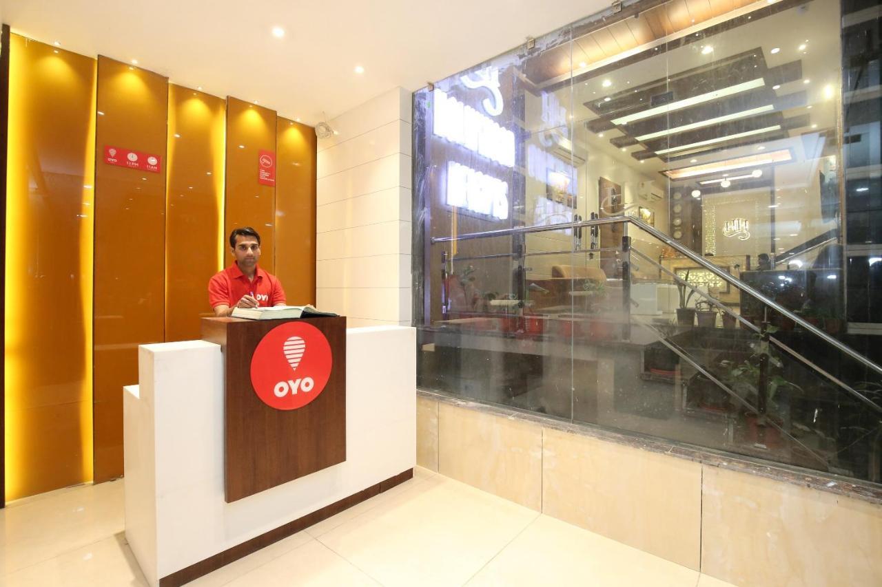 Oyo 11680 Hotel Grand Star Amritsar Exterior photo