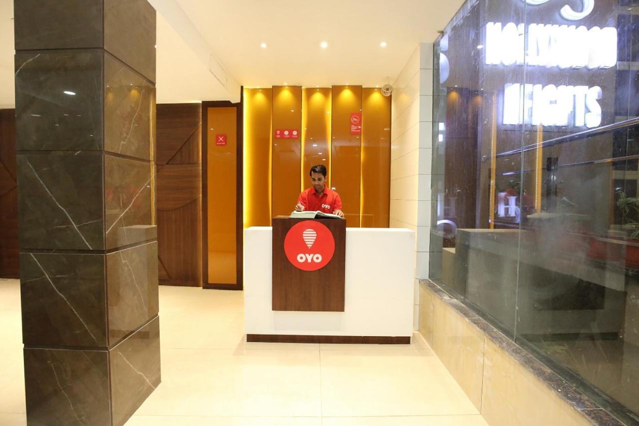 Oyo 11680 Hotel Grand Star Amritsar Exterior photo